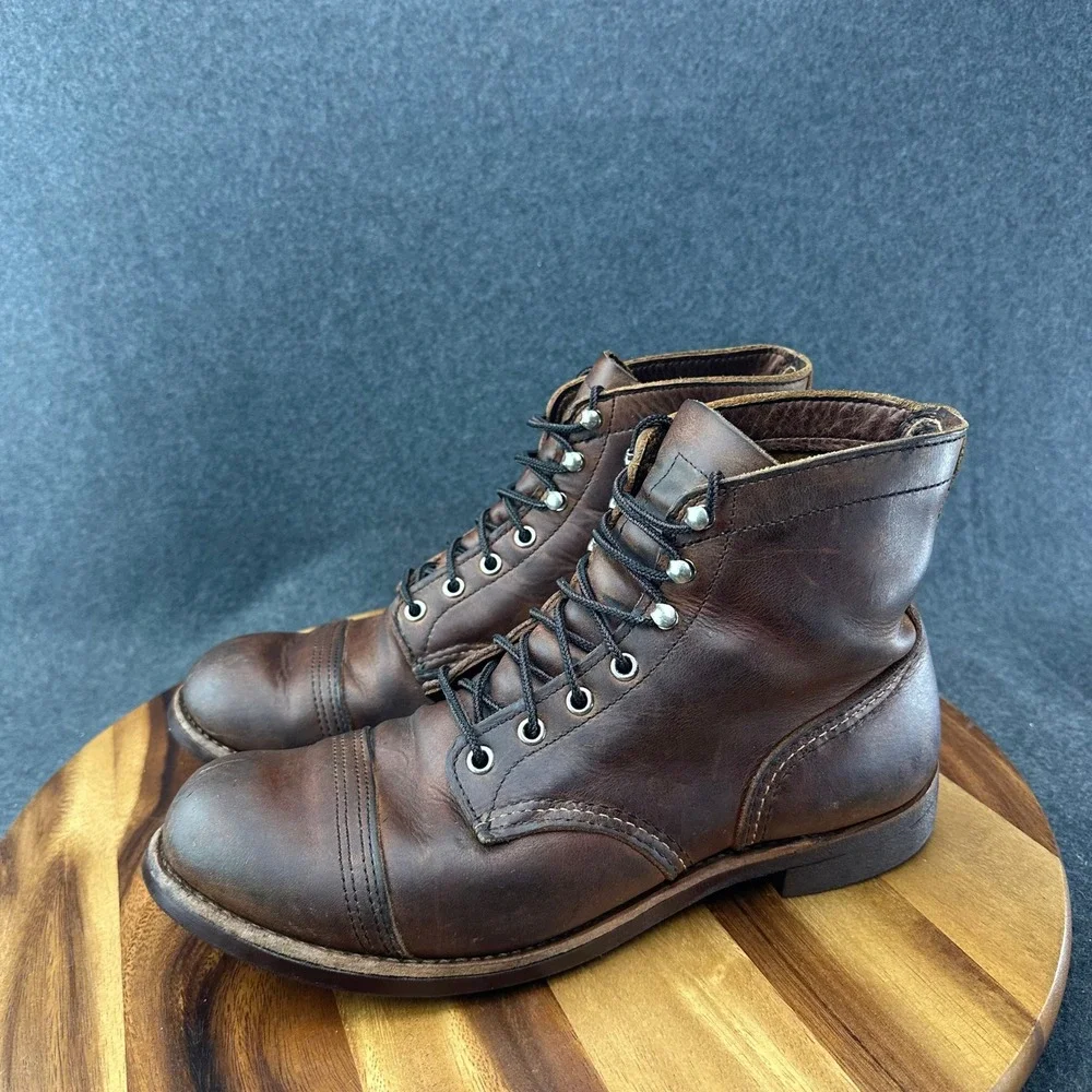 Red Wing Shoes red wing